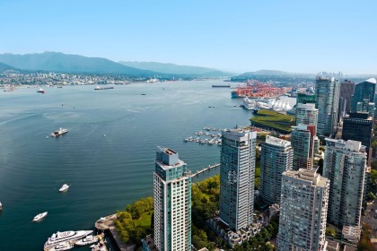 Photo 38 at 1702 - 1238 Melville Street, Coal Harbour, Vancouver West