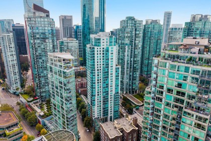 Photo 37 at 1702 - 1238 Melville Street, Coal Harbour, Vancouver West