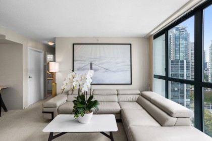 Photo 15 at 1702 - 1238 Melville Street, Coal Harbour, Vancouver West