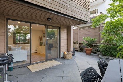 Photo 21 at 104 - 2211 West 2nd Avenue, Kitsilano, Vancouver West