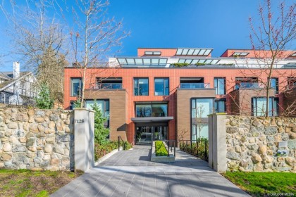 Photo 1 at 702 - 7128 Adera Street, South Granville, Vancouver West
