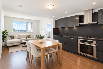 Photo 8 at 702 - 7128 Adera Street, South Granville, Vancouver West