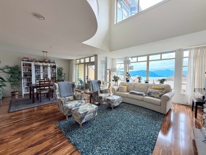 Photo 5 at 8676 Seascape Drive, Howe Sound, West Vancouver