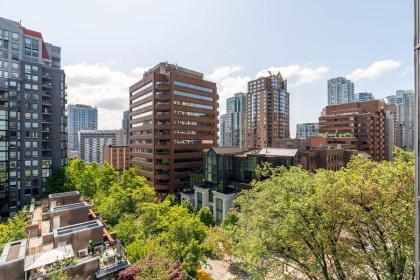 Photo 23 at 710 - 1050 Burrard Street, Downtown VW, Vancouver West