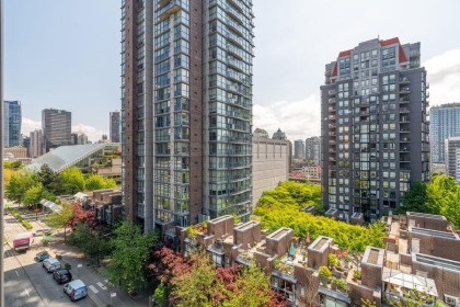 Photo 24 at 710 - 1050 Burrard Street, Downtown VW, Vancouver West