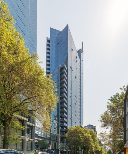 Photo 25 at 710 - 1050 Burrard Street, Downtown VW, Vancouver West