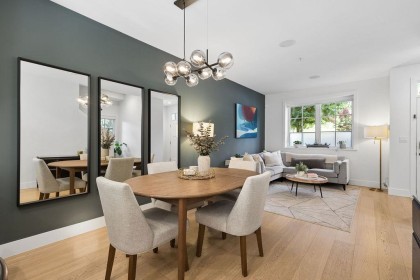 Photo 1 at 12 - 1133 Ridgewood Drive, Edgemont, North Vancouver
