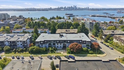 Photo 33 at 305 - 275 W 2nd Street, Lower Lonsdale, North Vancouver