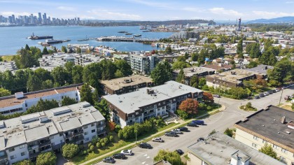 Photo 35 at 305 - 275 W 2nd Street, Lower Lonsdale, North Vancouver