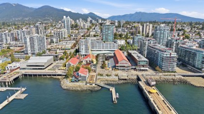 Photo 39 at 305 - 275 W 2nd Street, Lower Lonsdale, North Vancouver