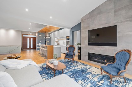 Photo 6 at 1269 Cloverley Street, Calverhall, North Vancouver