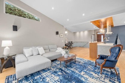 Photo 7 at 1269 Cloverley Street, Calverhall, North Vancouver