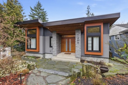 Photo 1 at 1269 Cloverley Street, Calverhall, North Vancouver
