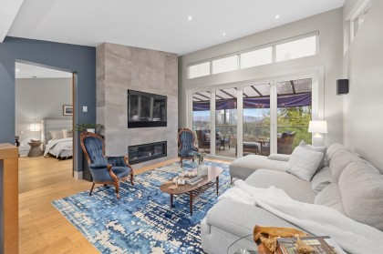 Photo 5 at 1269 Cloverley Street, Calverhall, North Vancouver
