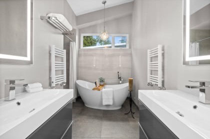 Photo 19 at 1269 Cloverley Street, Calverhall, North Vancouver