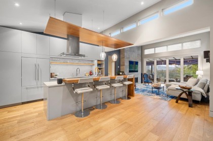 Photo 4 at 1269 Cloverley Street, Calverhall, North Vancouver