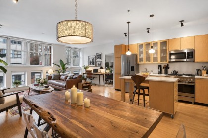 Photo 6 at 401 - 1072 Hamilton Street, Yaletown, Vancouver West