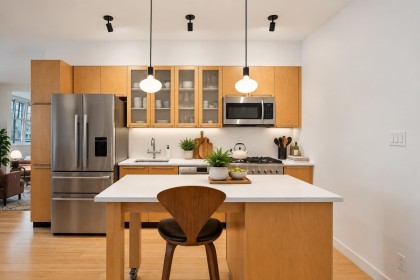 Photo 13 at 401 - 1072 Hamilton Street, Yaletown, Vancouver West