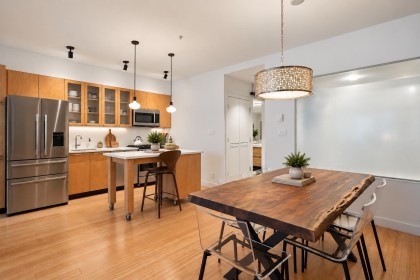 Photo 12 at 401 - 1072 Hamilton Street, Yaletown, Vancouver West