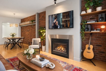 Photo 7 at 401 - 1072 Hamilton Street, Yaletown, Vancouver West