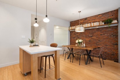 Photo 14 at 401 - 1072 Hamilton Street, Yaletown, Vancouver West