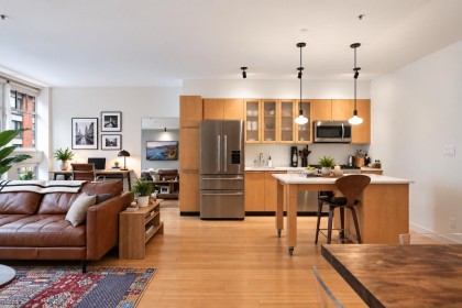 Photo 11 at 401 - 1072 Hamilton Street, Yaletown, Vancouver West