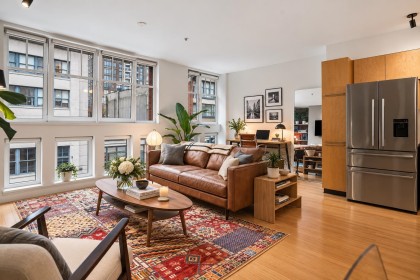 Photo 8 at 401 - 1072 Hamilton Street, Yaletown, Vancouver West