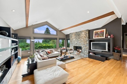Photo 5 at 2953 Altamont Crescent, Altamont, West Vancouver