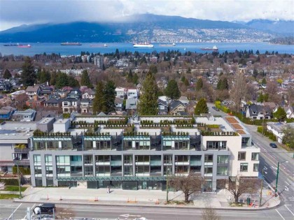 Photo 1 at 308 - 3639 W 16th Avenue, Point Grey, Vancouver West