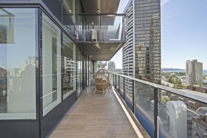 Photo 24 at 1801 - 1335 Howe Street, Downtown VW, Vancouver West