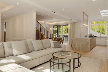 Photo 6 at 3887 W 15th Avenue, Point Grey, Vancouver West