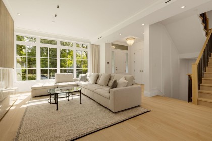 Photo 3 at 3887 W 15th Avenue, Point Grey, Vancouver West