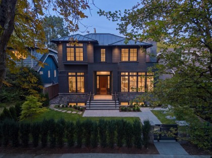 Photo 1 at 3887 W 15th Avenue, Point Grey, Vancouver West