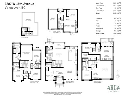 Photo 38 at 3887 W 15th Avenue, Point Grey, Vancouver West