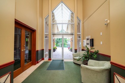 Photo 2 at 207 - 678 W Queens Road, Delbrook, North Vancouver