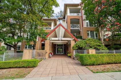Photo 1 at 207 - 678 W Queens Road, Delbrook, North Vancouver