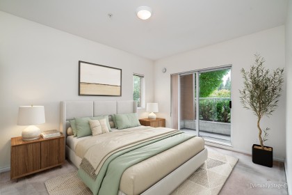 Photo 14 at 207 - 678 W Queens Road, Delbrook, North Vancouver