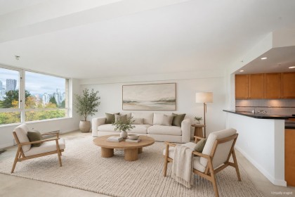 Photo 6 at 401 - 1485 W 6th Avenue, False Creek, Vancouver West