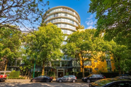 Photo 1 at 401 - 1485 W 6th Avenue, False Creek, Vancouver West