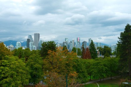 Photo 11 at 401 - 1485 W 6th Avenue, False Creek, Vancouver West