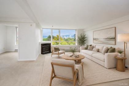 Photo 8 at 401 - 1485 W 6th Avenue, False Creek, Vancouver West
