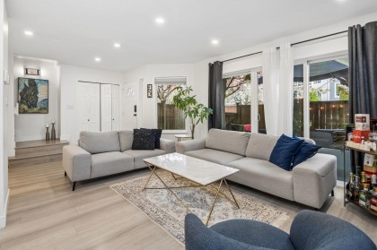 Photo 12 at 7 - 848 W 16th Street, Mosquito Creek, North Vancouver