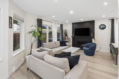 Photo 7 at 7 - 848 W 16th Street, Mosquito Creek, North Vancouver