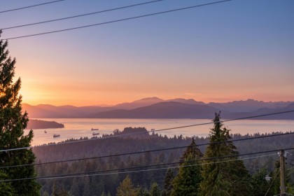 Photo 2 at 4716 Skyline Drive, Canyon Heights NV, North Vancouver