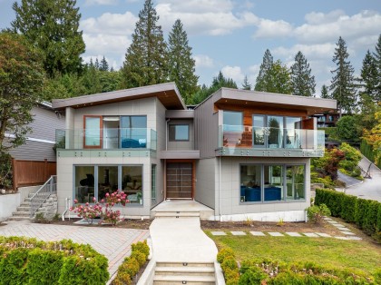 Photo 7 at 4716 Skyline Drive, Canyon Heights NV, North Vancouver