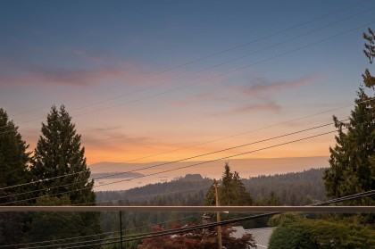 Photo 5 at 4716 Skyline Drive, Canyon Heights NV, North Vancouver