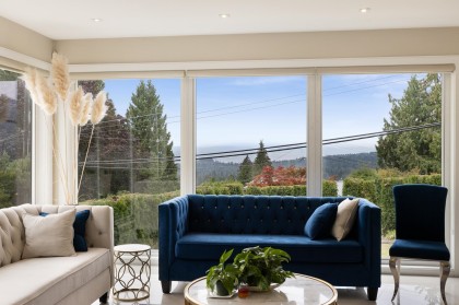 Photo 11 at 4716 Skyline Drive, Canyon Heights NV, North Vancouver