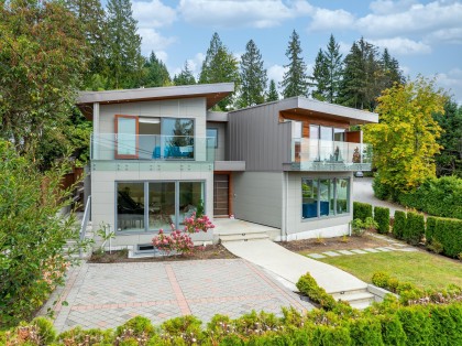 Photo 8 at 4716 Skyline Drive, Canyon Heights NV, North Vancouver
