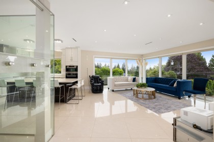 Photo 21 at 4716 Skyline Drive, Canyon Heights NV, North Vancouver