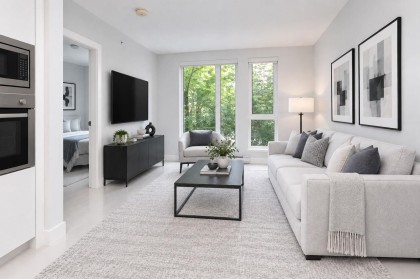 Photo 2 at 203 - 2239 W 7th Avenue, Kitsilano, Vancouver West